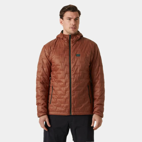Helly Hansen Lifalost Hooded Insulator Jacket Mens